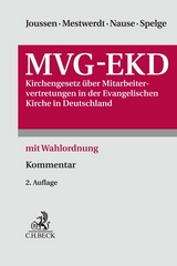 MVG-EKD - Joussen, Jacob; Mestwerdt, Wilhelm; Nause, Helmut; Spelge, Karin