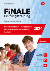 FiNALE Prüfungstraining Erweiterter Erster Schulabschluss Nordrhein-Westfalen - Buck, Daniel