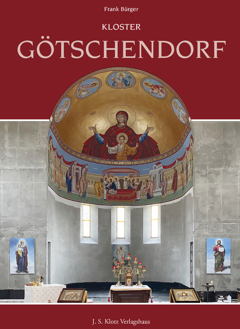 Kloster Götschendorff - Frank Bürger