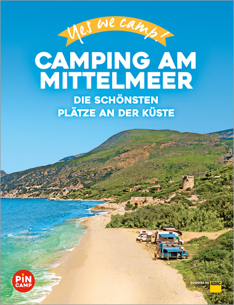 Camping am Mittelmeer - Marc Roger Reichel