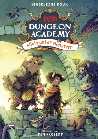 Dungeon Academy - Madeleine Roux