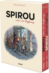 Spirou und Fantasio Spezial: Spirou oder: die Hoffnung 1-4 im Schuber - Émile Bravo