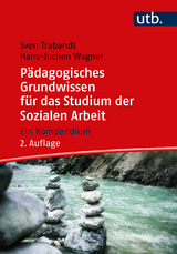 Pädagogisches Grundwissen für das Studium der Sozialen Arbeit - Trabandt, Sven; Wagner, Hans-Jochen