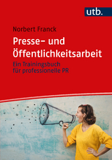 Presse- und Öffentlichkeitsarbeit - Norbert Franck