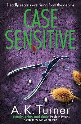 Case Sensitive - A. K. Turner
