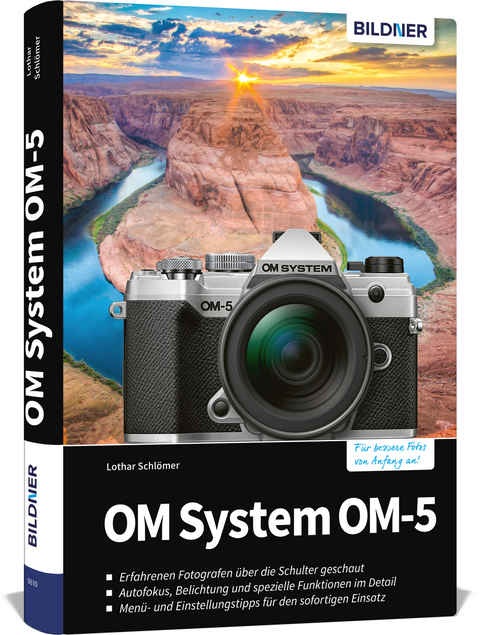 OM System OM-5 - Lothar Schlömer