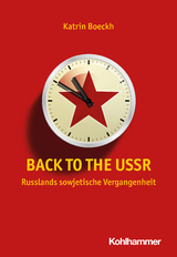 Back to the USSR - Katrin Boeckh