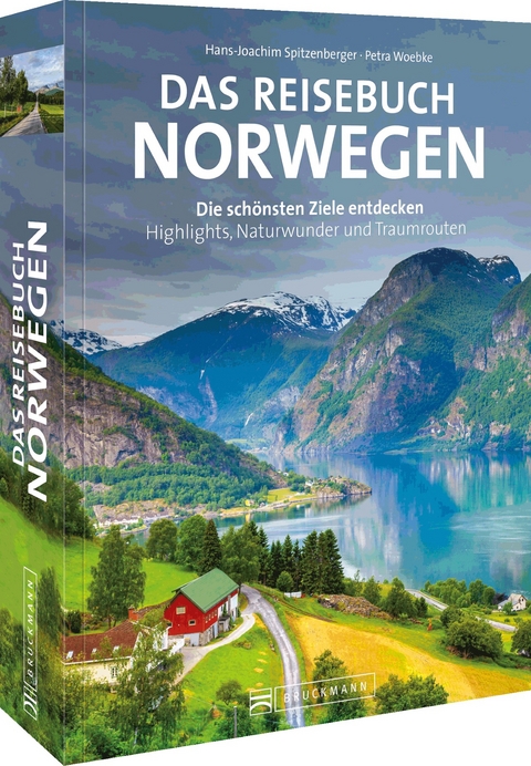 Das Reisebuch Norwegen - Hans-Joachim Spitzenberger