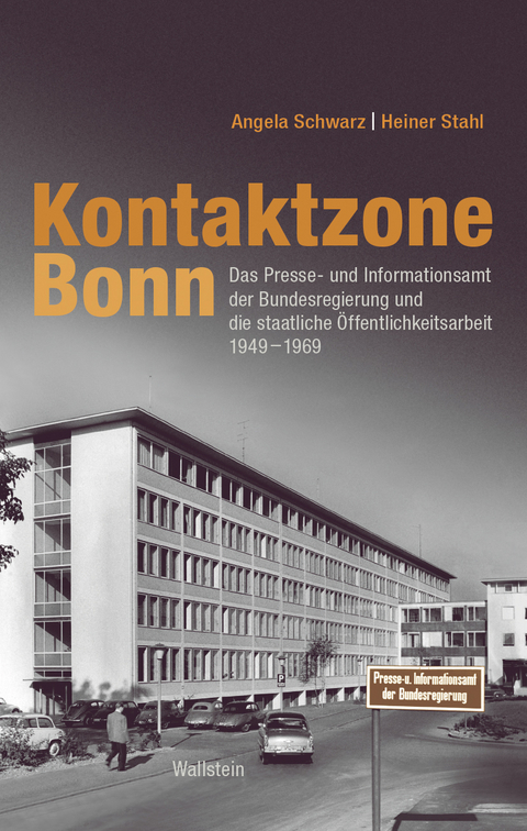 Kontaktzone Bonn - Heiner Stahl, Angela Schwarz