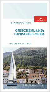 Charterführer Griechenland - Fritsch, Andreas