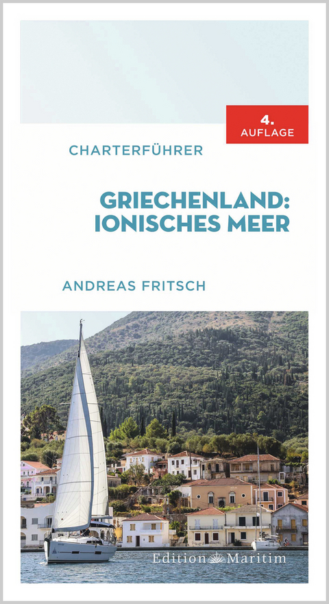 Charterführer Griechenland - Andreas Fritsch