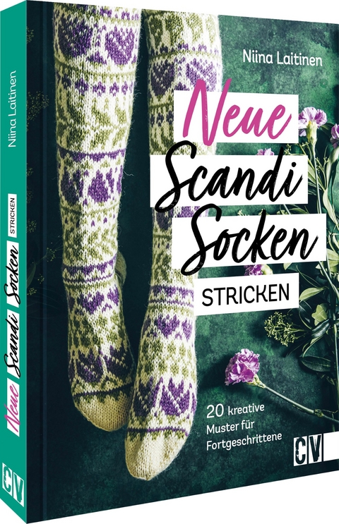 Neue Scandi-Socken stricken - Niina Laitinen