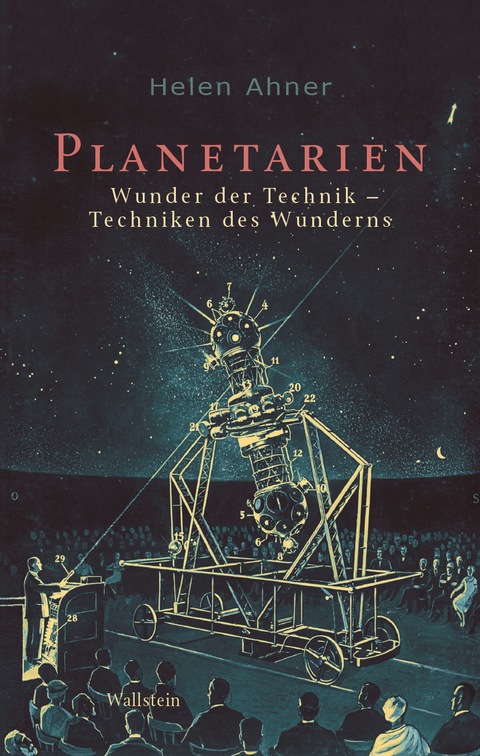 Planetarien - Helen Ahner