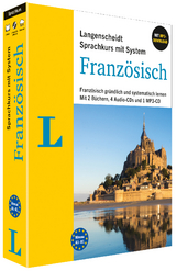 Langenscheidt Sprachkurs mit System Französisch - 