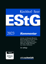 EStG - Kirchhof, Paul; Seer, Roman