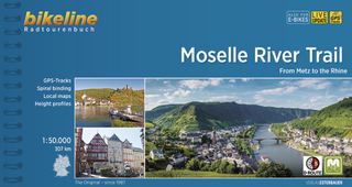 Moselle River Trail - Esterbauer Verlag