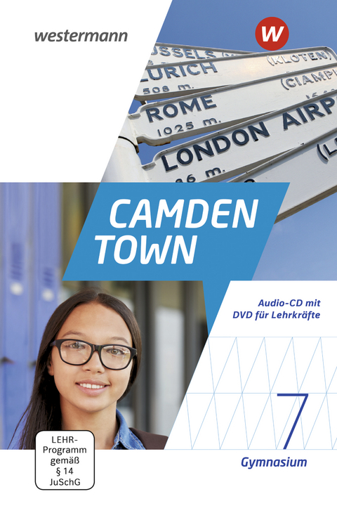 Camden Town - Allgemeine Ausgabe 2020 für Gymnasien