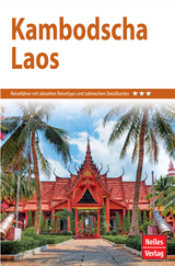Kambodscha - Laos - Wulf, Annaliese; Schwarz, Berthold; Bergmann, Jürgen