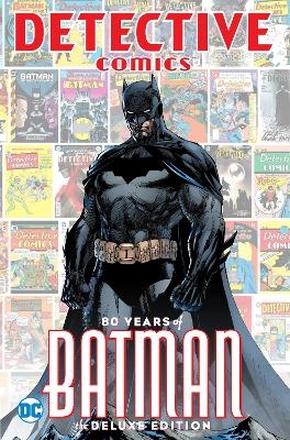 Detective Comics: 80 Years of Batman -  Various