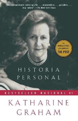 Historia personal / Personal History - Katharine Graham