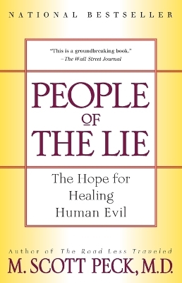 People of the Lie - Scott Peck