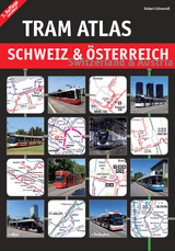 Tram Atlas Schweiz & Österreich - Schwandl, Robert