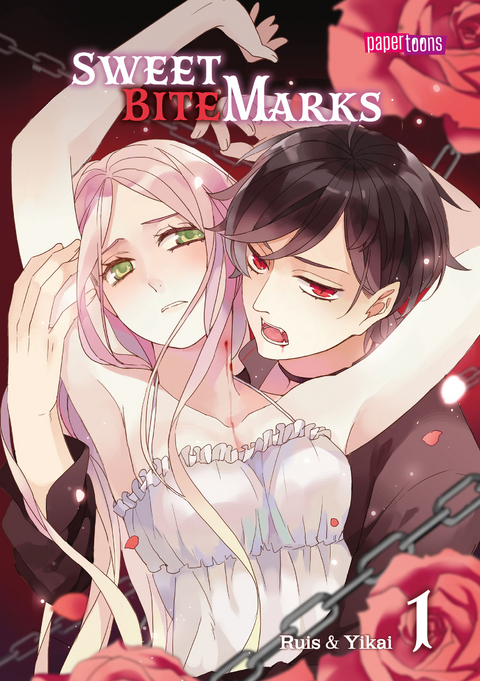 Sweet Bite Marks 01 -  Ruis,  Yikai