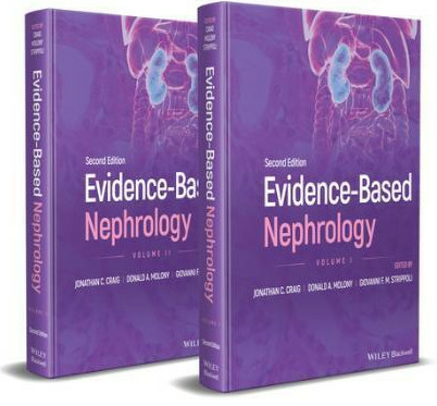 Evidence-Based Nephrology - Donald A. Molony, Jonathan C. Craig, Giovanni Strippoli