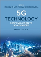 5G Technology - Holma, Harri; Toskala, Antti; Nakamura, Takehiro
