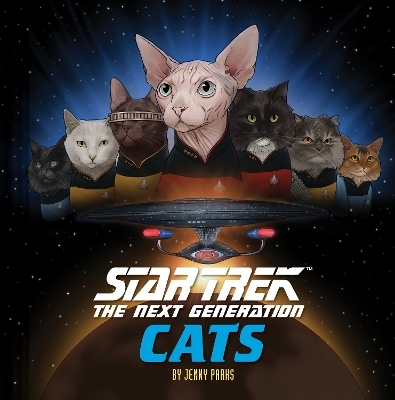 Star Trek: The Next Generation Cats - Jenny Parks