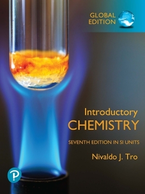 Mastering Chemistry without Pearson eText for Introductory Chemistry, SI Units - Nivaldo Tro