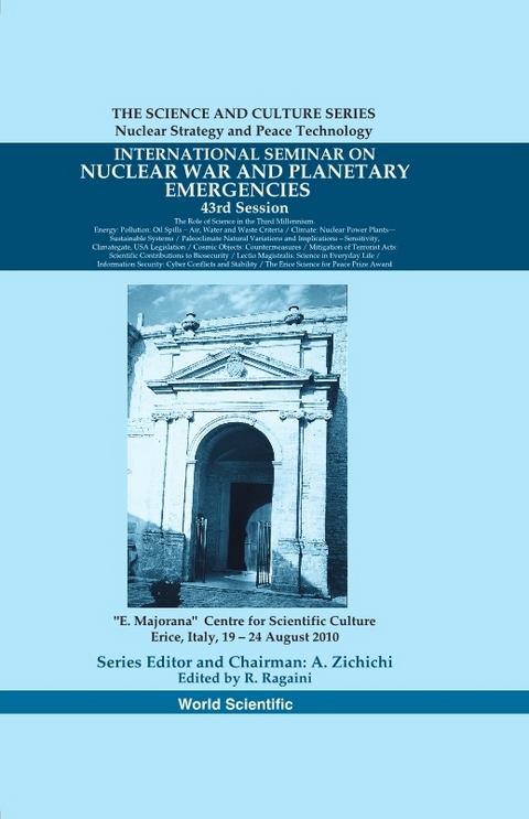 INT'L SEMINAR NUCLEAR WAR (43RD SESSION) - 