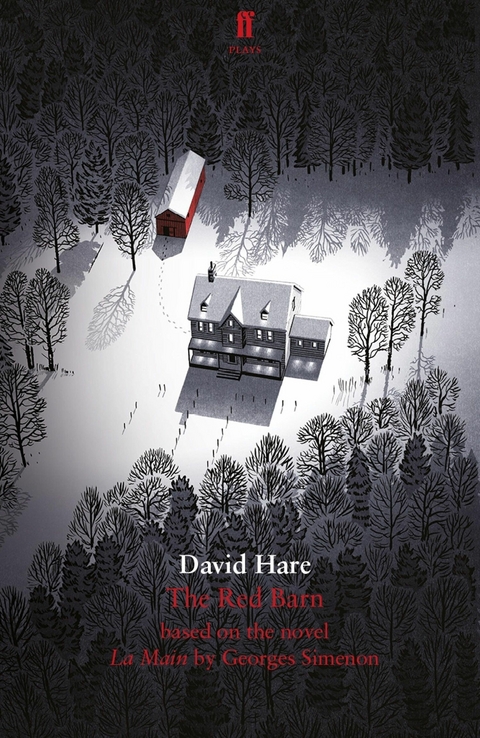 Red Barn -  David Hare