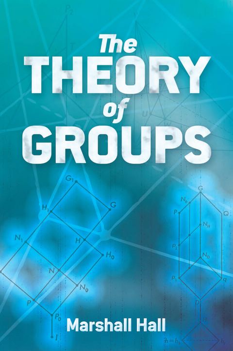 Theory of Groups -  Marshall Hall