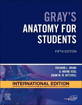 Gray's Anatomy for Students International Edition - 