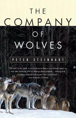 The Company of Wolves - Peter Steinhart