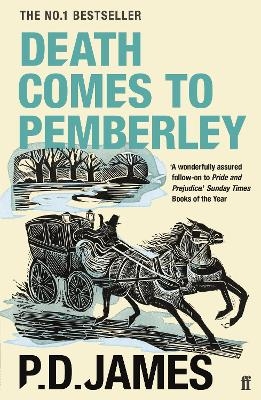 Death Comes to Pemberley - P. D. James