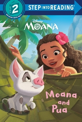Moana and Pua (Disney Moana) - Melissa Lagonegro