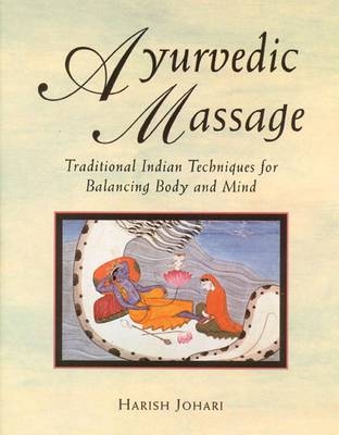 Ayurvedic Massage -  HARISH JOHARI