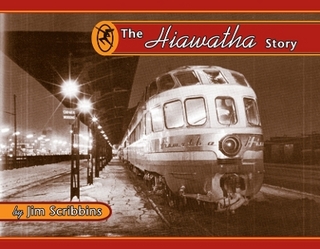 The Hiawatha Story - Jim Scribbins