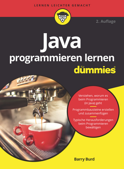 Java programmieren lernen für Dummies - Barry Burd