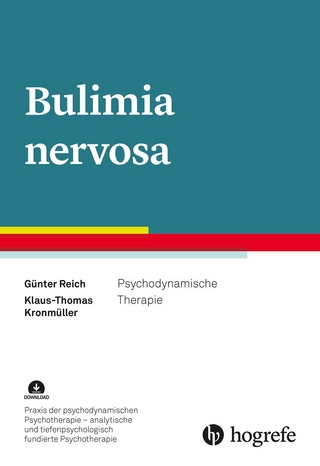 Bulimia nervosa - Günter Reich; Klaus-Thomas Kronmüller