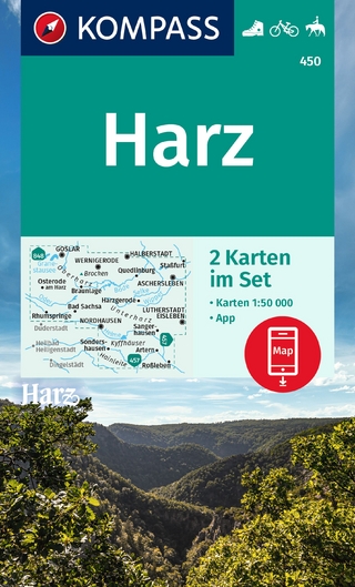 Harz - KOMPASS-Karten GmbH