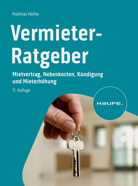 Vermieter-Ratgeber - Matthias Nöllke