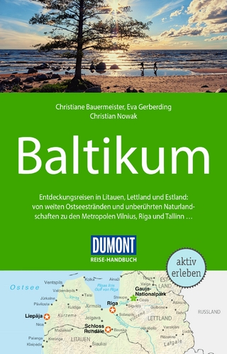 Baltikum - Christian Nowak; Christiane Bauermeister; Eva Gerberding