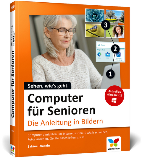 Computer für Senioren - Sabine Drasnin