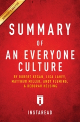 Summary of An Everyone Culture -  . IRB Media
