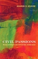Civil Passions - Sharon R. Krause