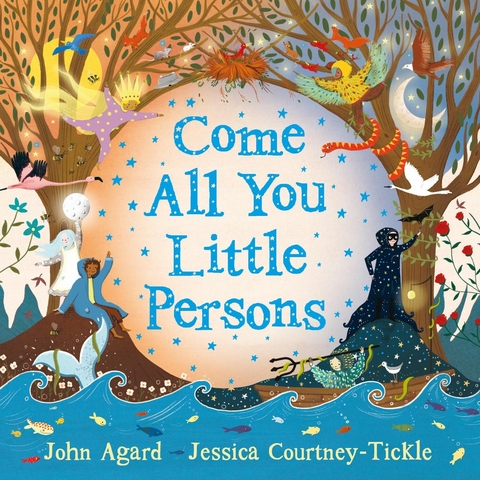 Come All You Little Persons -  John Agard