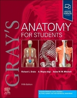 Gray's Anatomy for Students - Drake, Richard L.; Vogl, A. Wayne; Mitchell, Adam W. M.